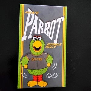 Pittsburgh Pirate Bobbal Head